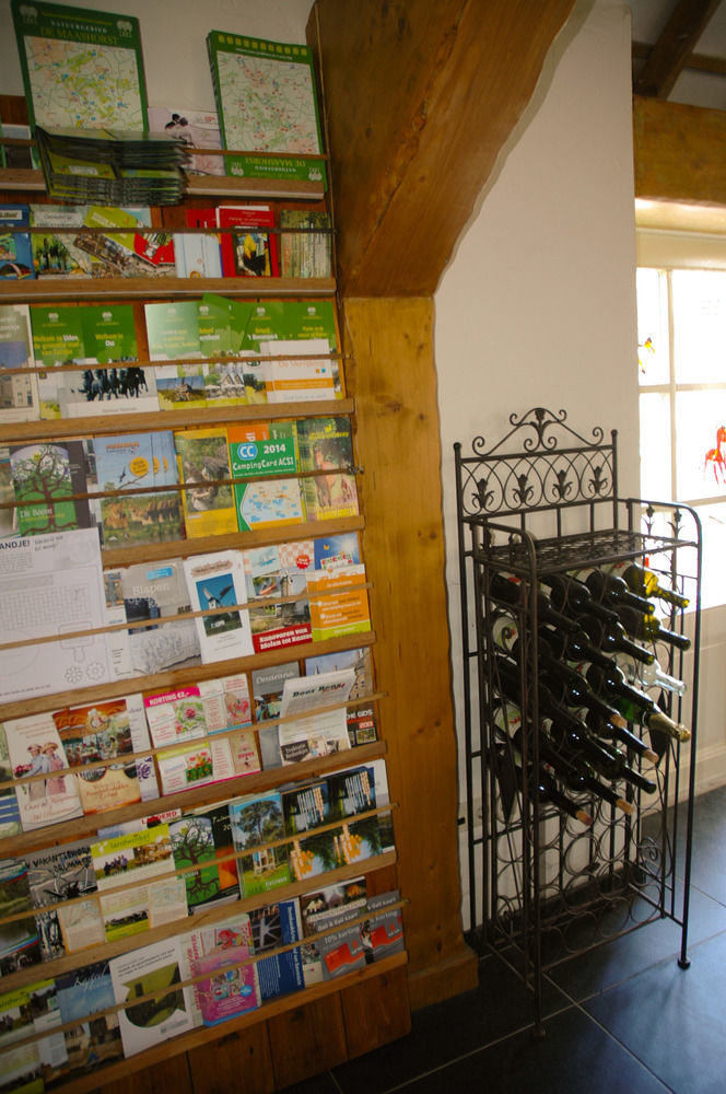 Bed & Breakfast De Kreitsberg Duifhuis Dış mekan fotoğraf